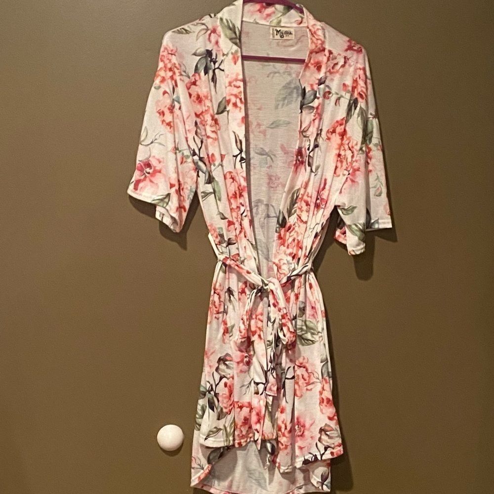 Show Me Your MuMu Lightweight Robe One Size - Picture 7 of 7